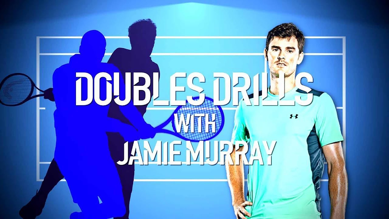 Doubles Drills Jamie Murray Uncovered 2017