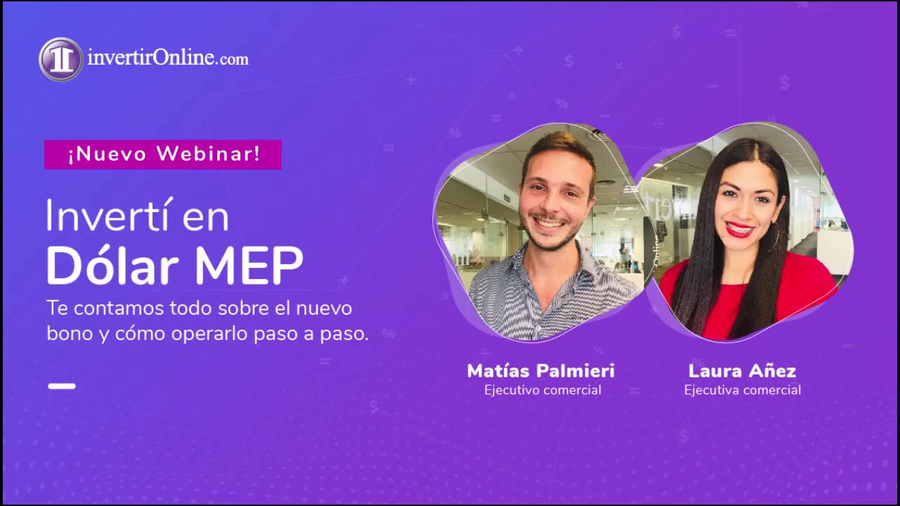 Invertí en Dólar MEP 🌟 Todo lo que tenés que saber