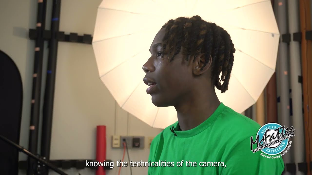 Digital Photography Technology Program Testimonial - McFatter Technical College