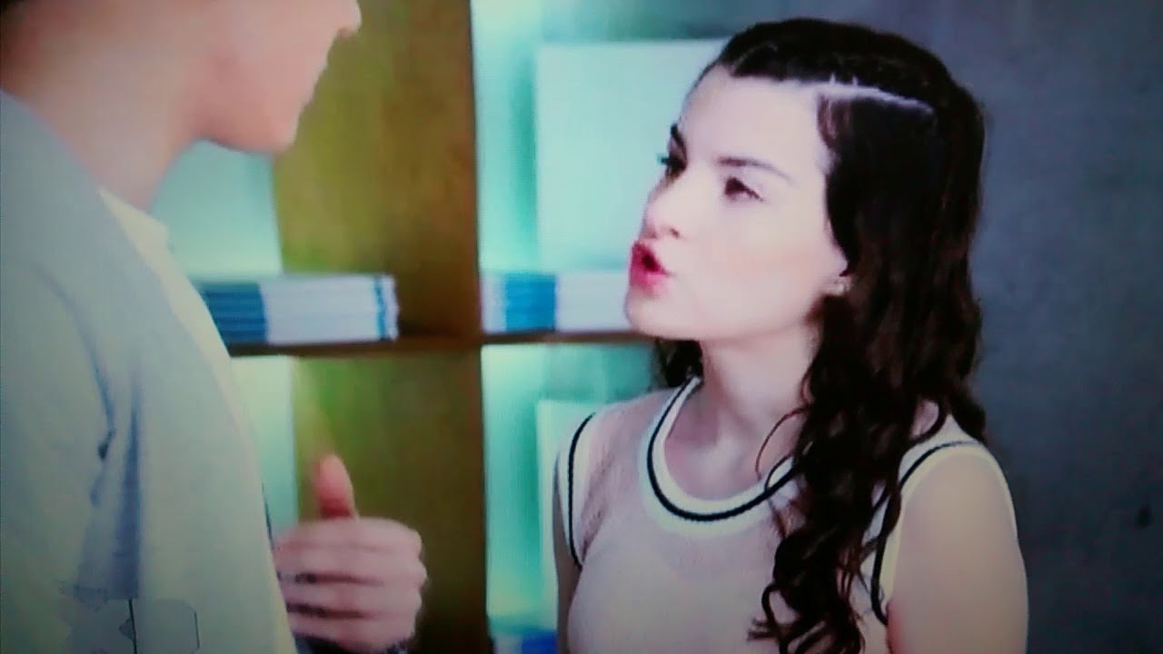 LORENZO Y MARTINA DISCUTEN 🔥