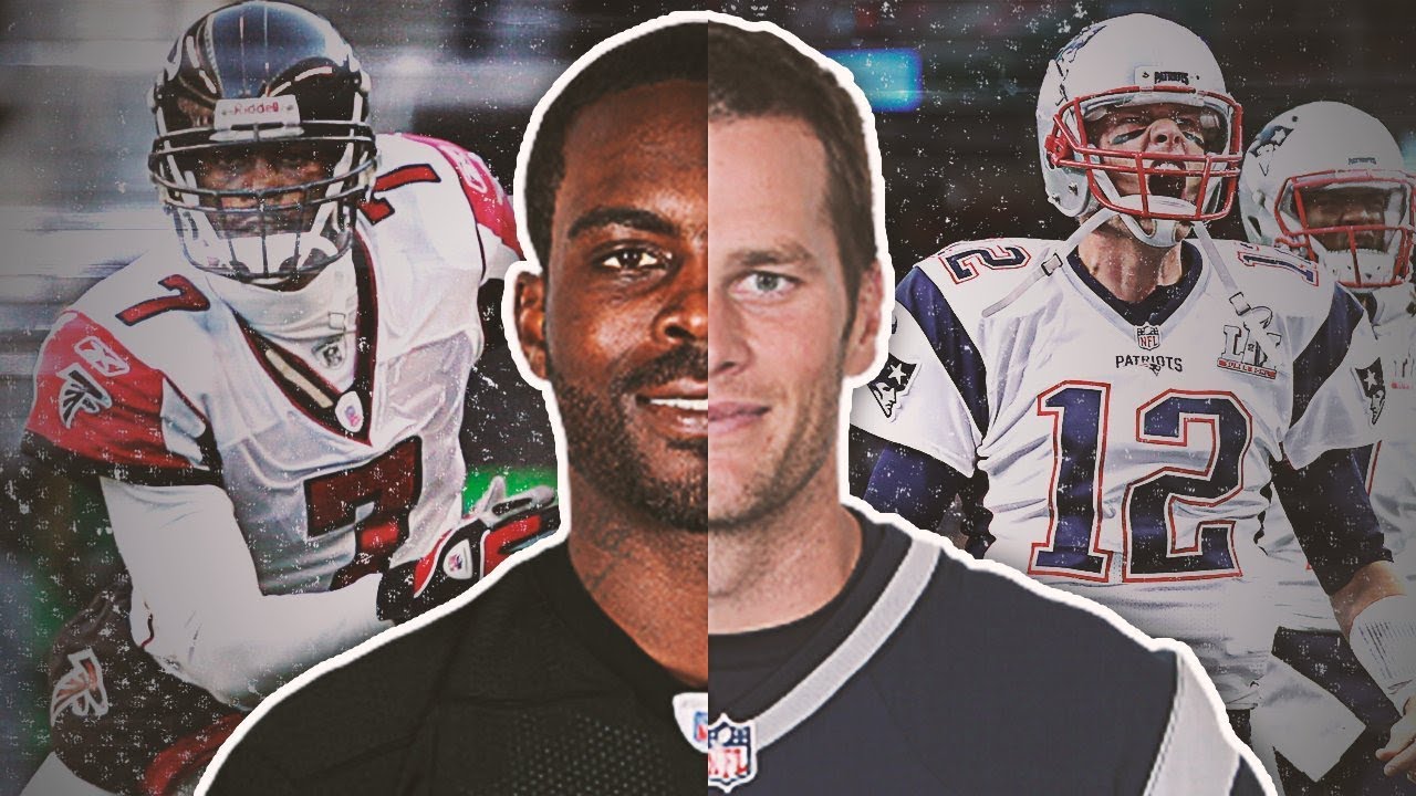MORPHING TOM BRADY & MICHAEL VICK INTO A ONCE IN A LIFETIME  SUPERSTAR!