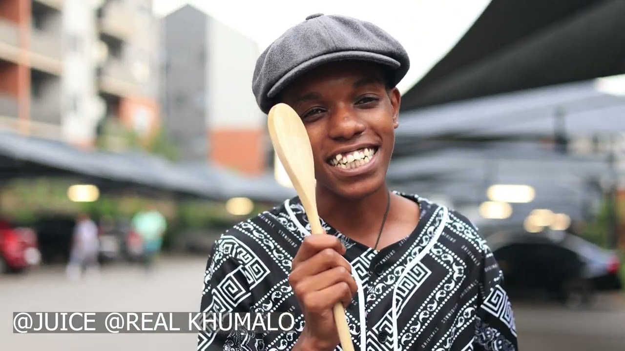 Juice, Real Khumalo -Kumnandi eDolophi (MUSIC VIDEO)