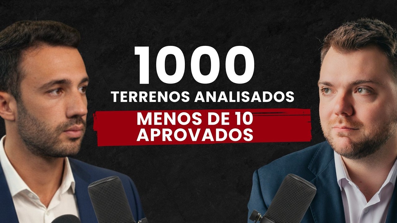 Como Avaliamos 1.000 Terrenos Para Comprar Menos de 10