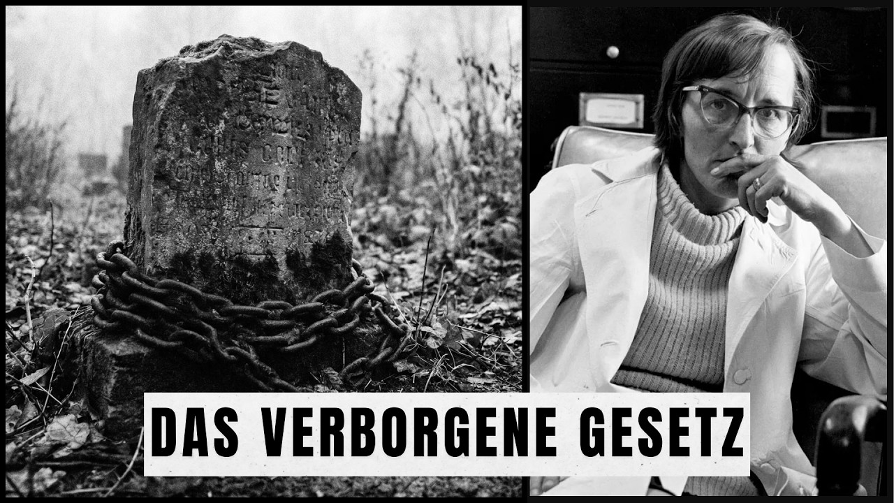 Was du NIEMALS auf einen Grabstein schreiben darfst – Die uralte Warnung, die niemand kennt