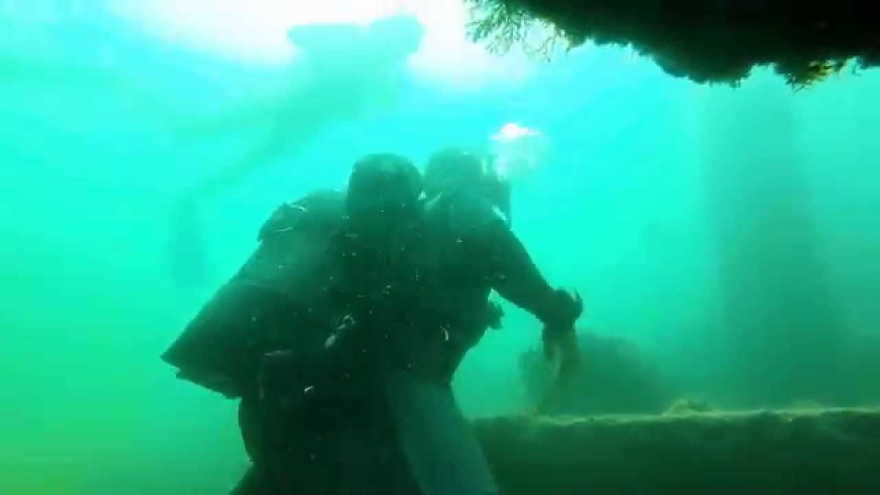 Free Dive in Badalona