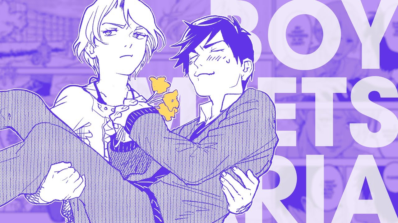A Whirlwind of Emotions | Boy Meets Maria Manga Review