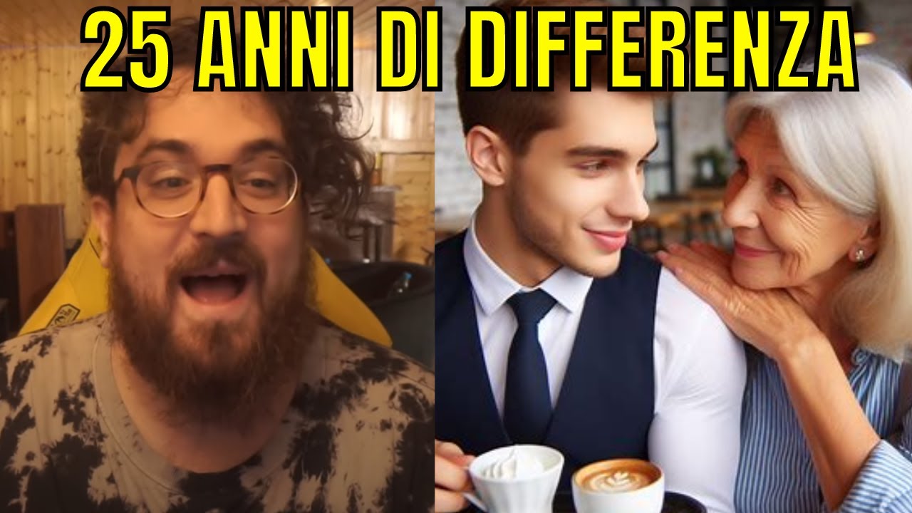 MARCO MERRINO CUPIDINO #13 : 25 anni di Differenza