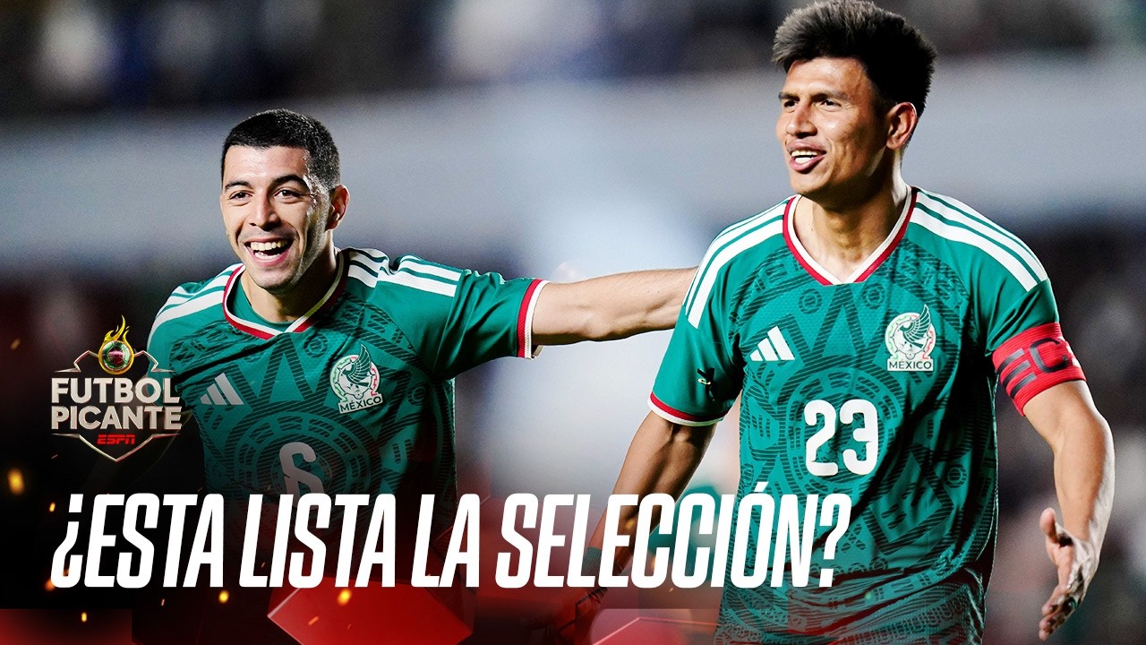 A 1 MES del MUNDIAL 2026 &iquest;Qu&eacute; PODEMOS ESPERAR de la SELECCI&Oacute;N MEXICANA? | Futbol Picante
