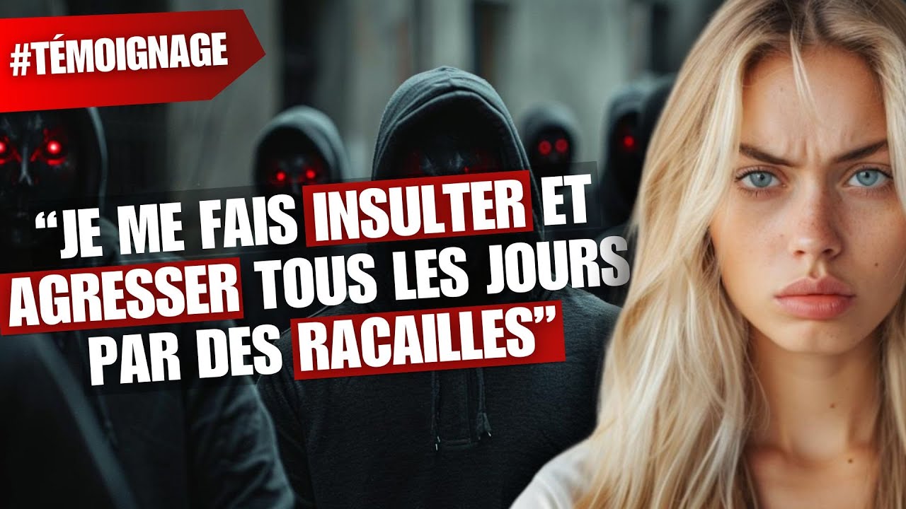 ELLE RACONTE L'INSÉCURITÉ QUOTIDIENNE À LYON