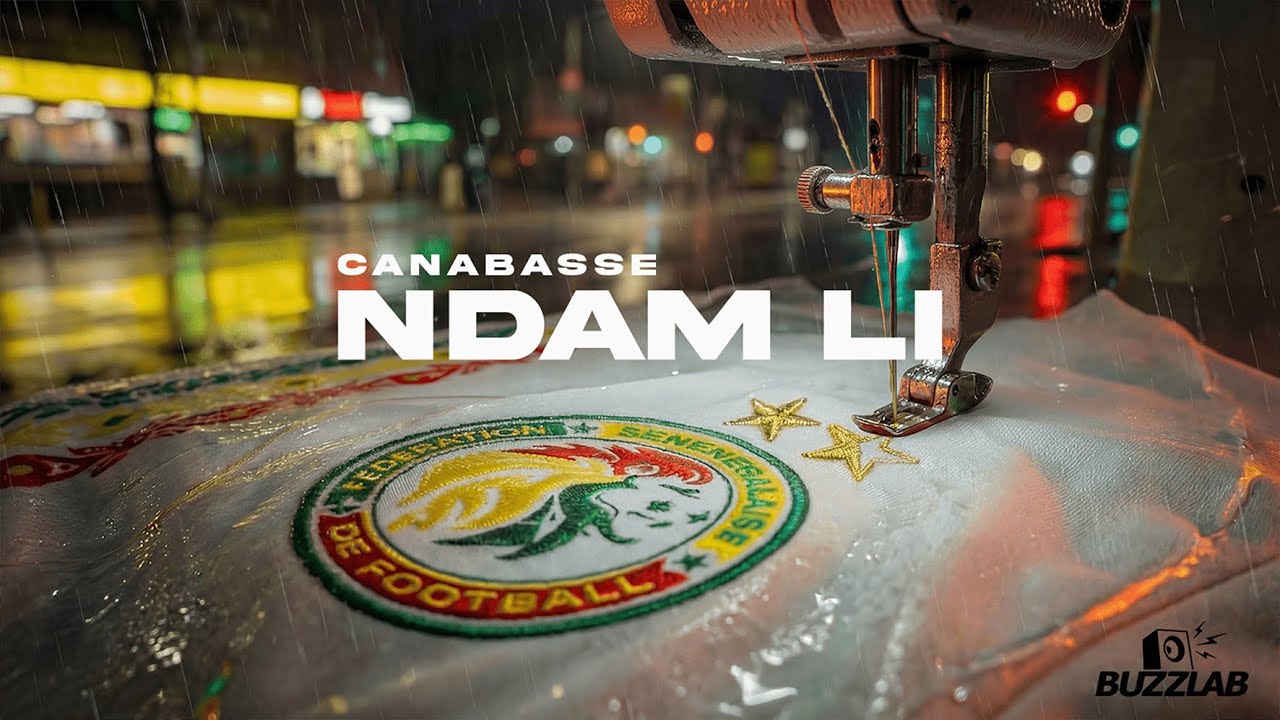 CANABASSE - NDAM LI