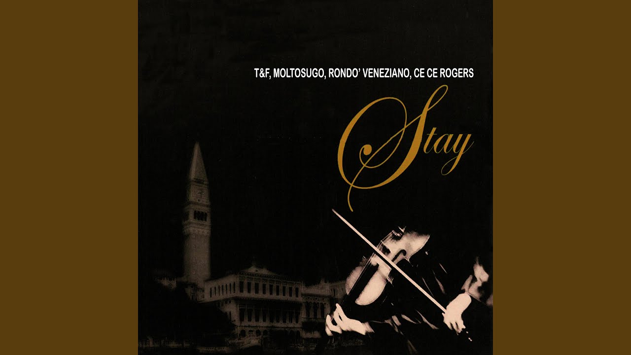 Stay (Luca Cassani Radio Mix)