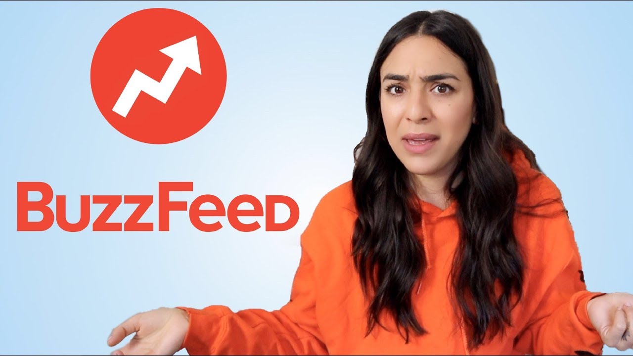 My Experience Working at Buzzfeed | Nadia Mohebban