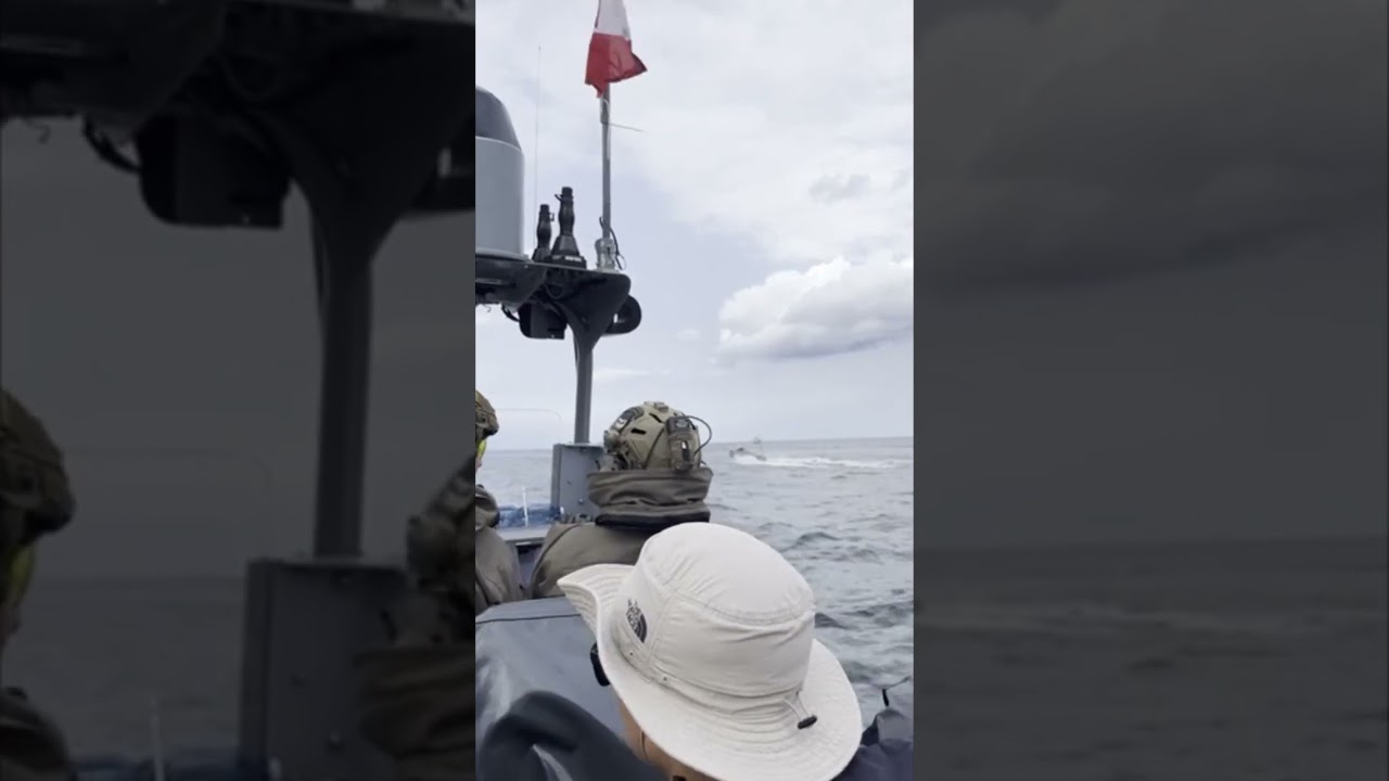 CTF66 deploys GARC during BALTOPS 25