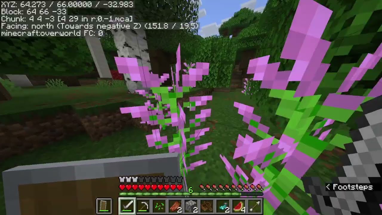 Skye Plays Mincraft - Episode 2: Sheep Quest