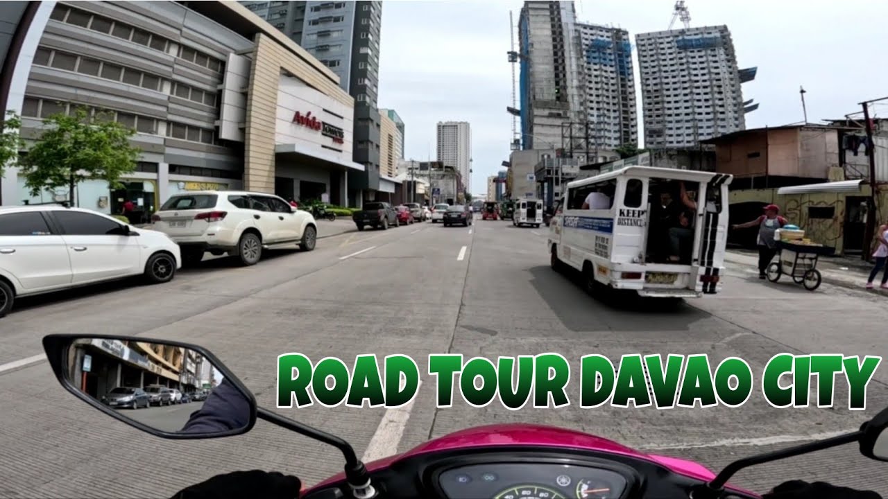 J.P LAUREL|BUHANGIN|VICTORS ESTATE TIGATTO ROAD TOUR DAVAO CITY 2023.