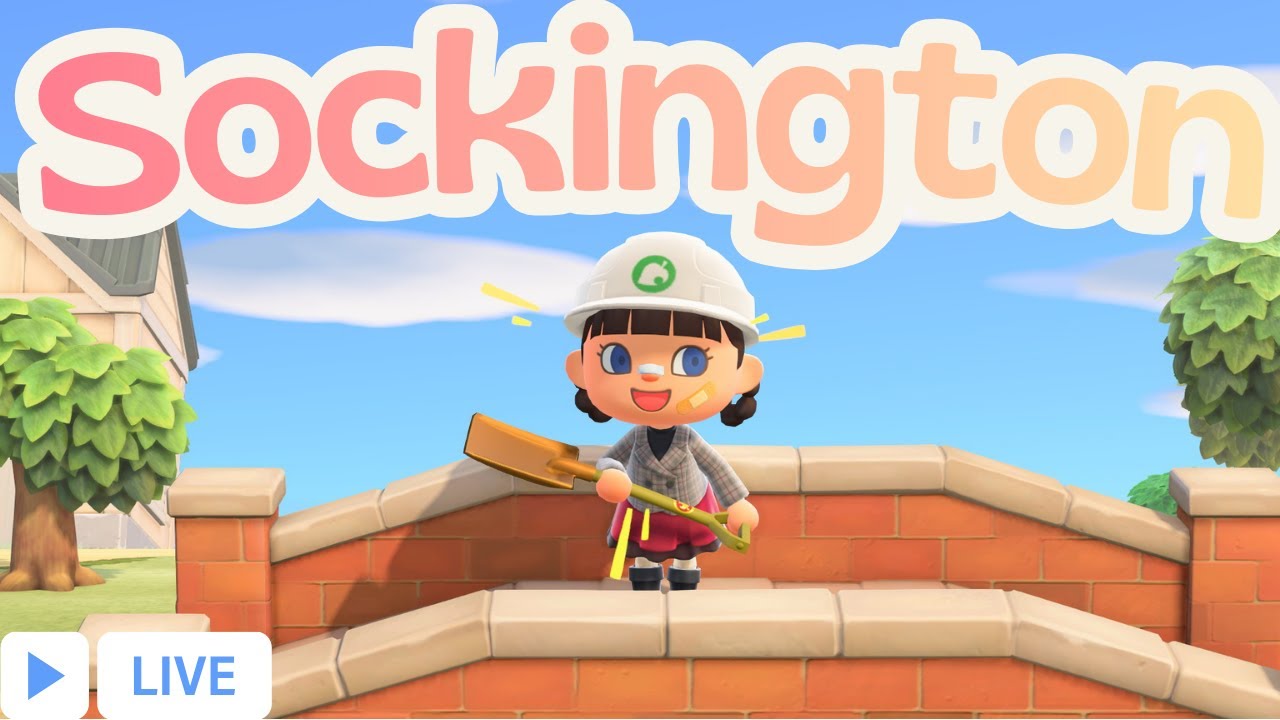 🔴 Working On My Forever Island | ACNH | Animal Crossing