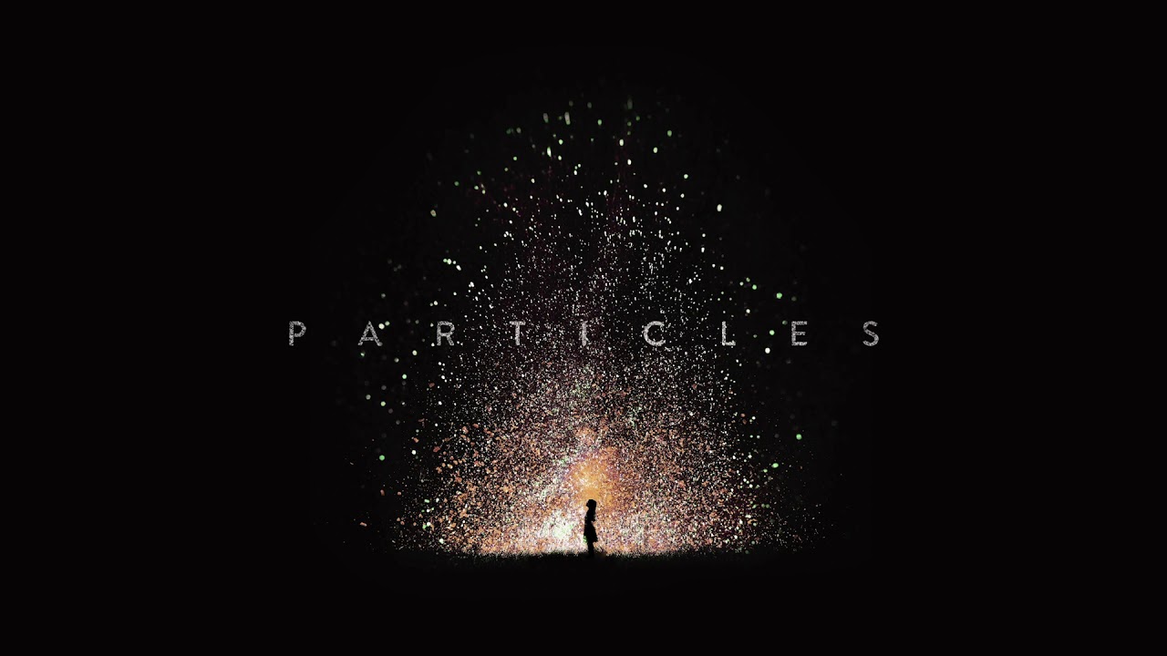 Tony Anderson - Particles