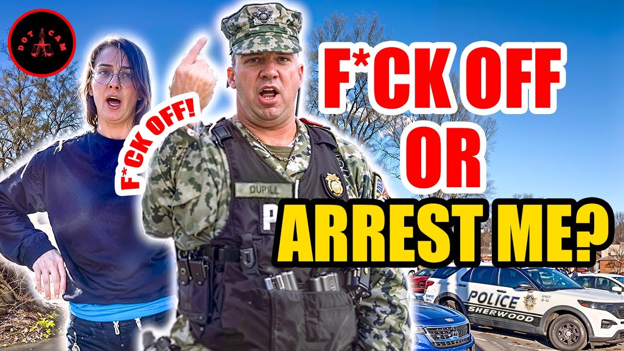Tyrant Cops Get Owned And Exposed By 1A Auditor! | First Amendment Audit 2026 New #760