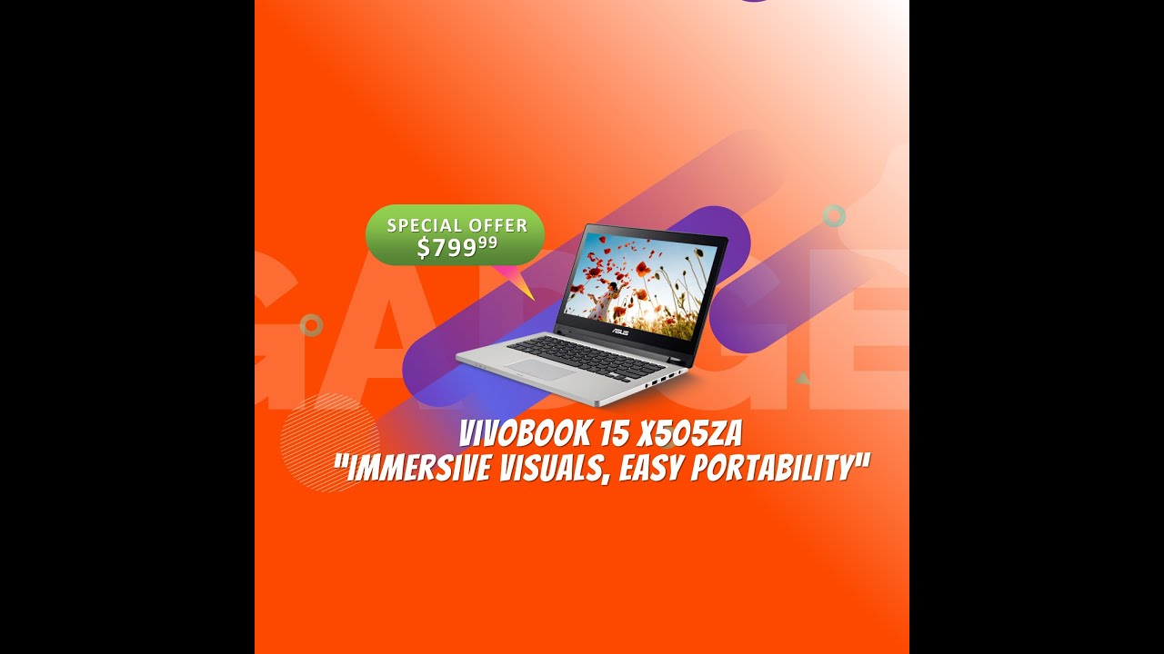 [Explainer & promotion video services provider] - Intro gadgetress.id Store Website & Social Media.