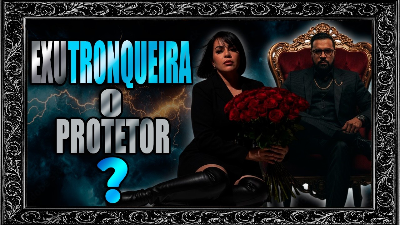 AO VIVO: EXÚ TRONQUEIRA O PROTETOR ?