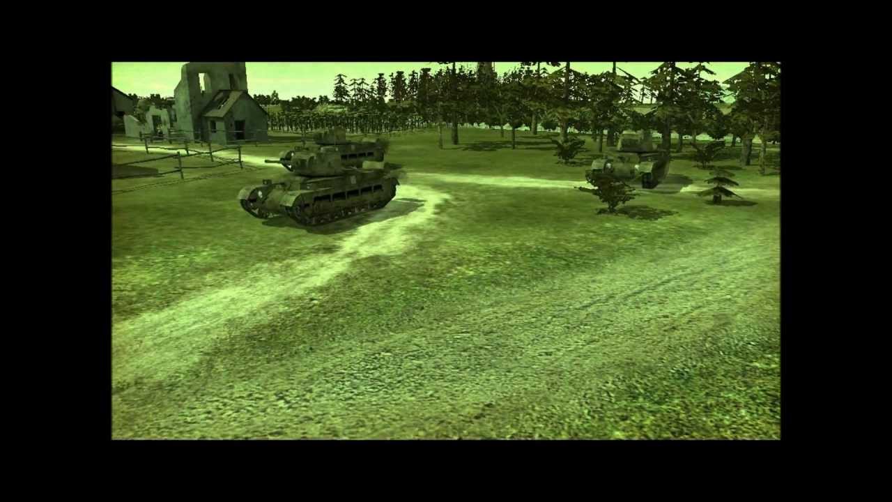 PANZERS Phase 3 - Operation Sealion Appetizer
