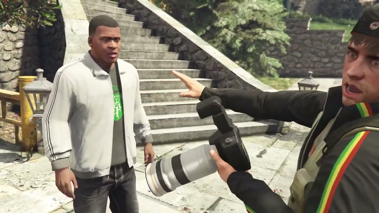 GTA 5 | STRANGER AND FREAKS 🤫