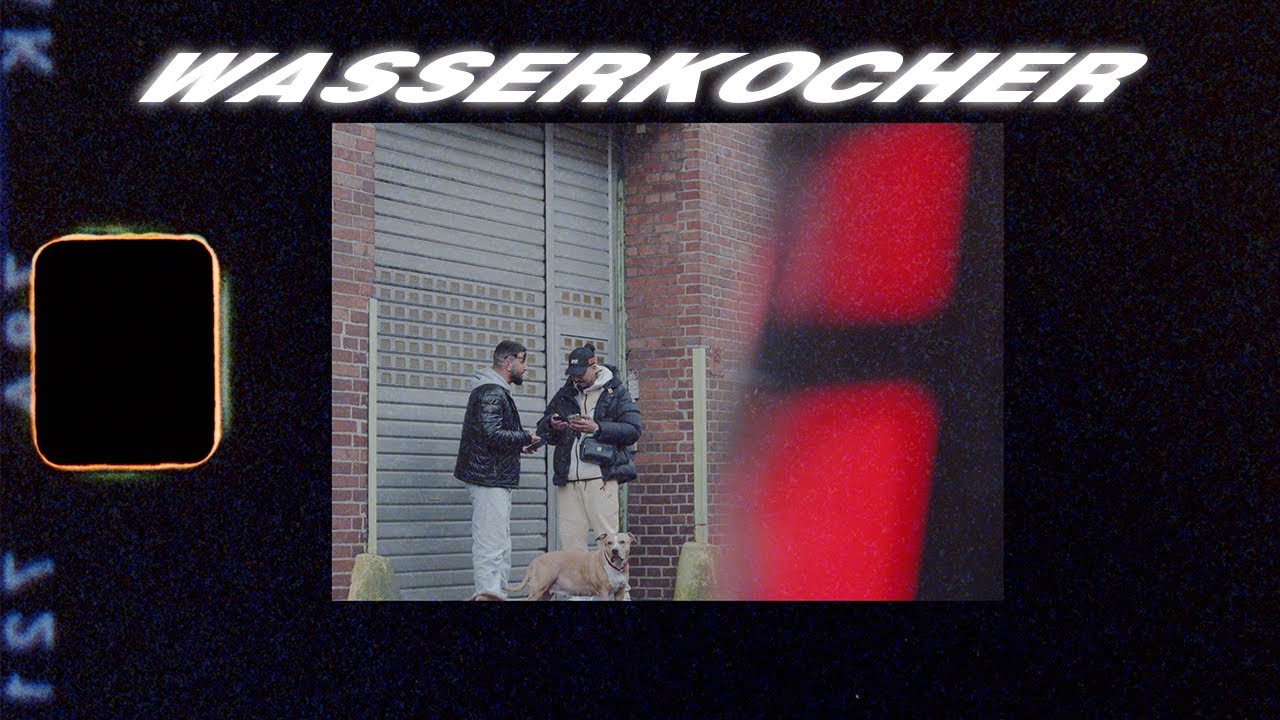 DirtyX29 x RAQI &lsquo;&lsquo;WASSERKOCHER&lsquo;&lsquo;