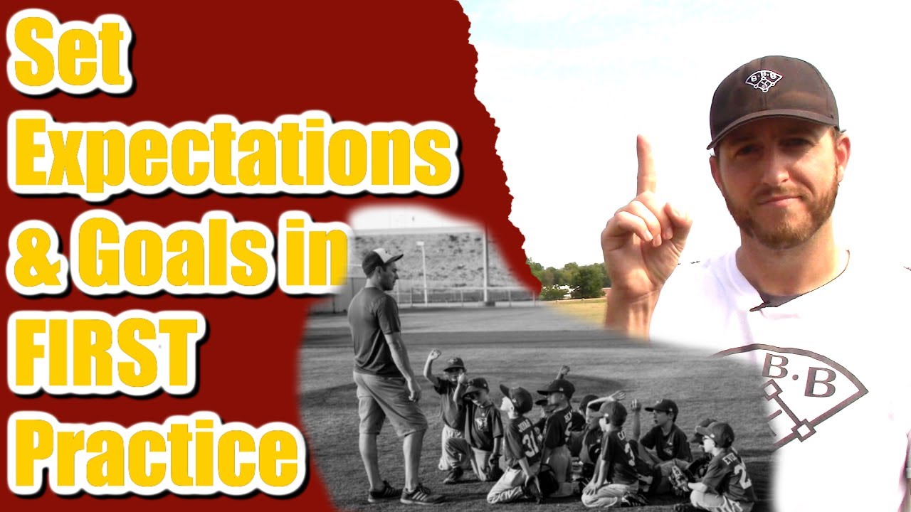 Set Your Expectations & Goals in the FIRST Practice