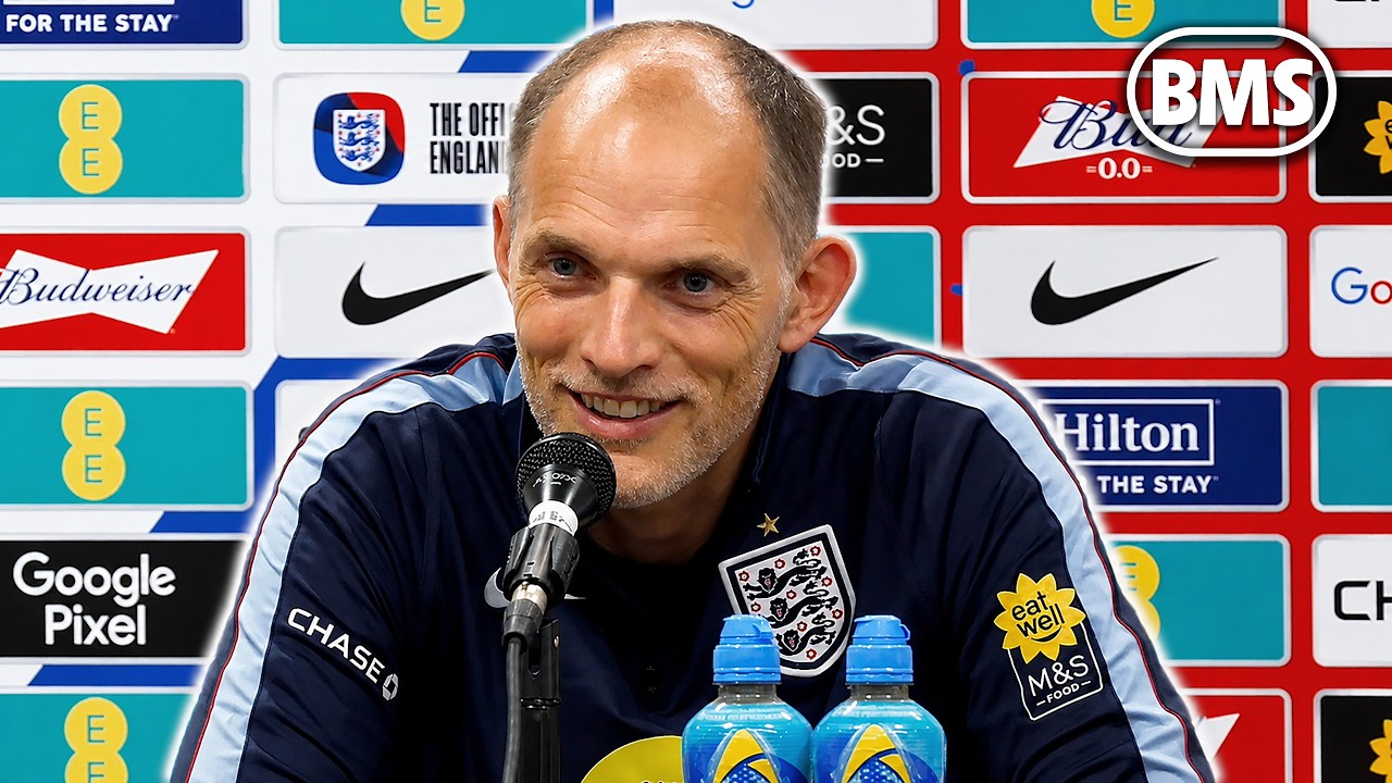 ТУХЕЛЬ: &laquo;Я НЕ В ПОЛНОМ ВОСТОРГЕ!&raquo; 😬 Англия 1-0 Новая Зеландия 🏆 Товарищеский матч перед Чемпионат...