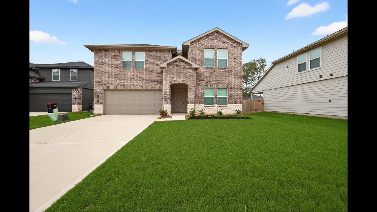 24856 SPRINGBLUFF VALLEY CT MAGNOLIA ,TX