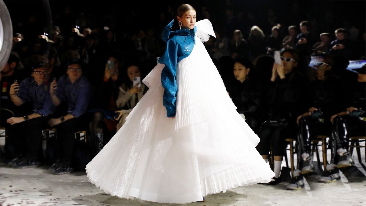 Off-White-HD | Fall/Winter 2020/21 | Paris Fashion Week