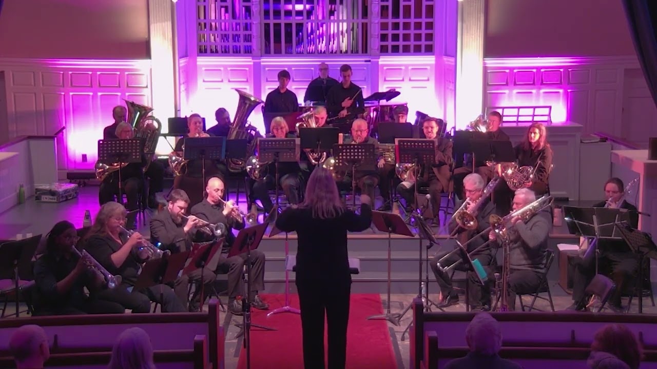 On a Hymnsong of Philip Bliss - Holsinger, arr. Prentice - Bombyx Brass Collective