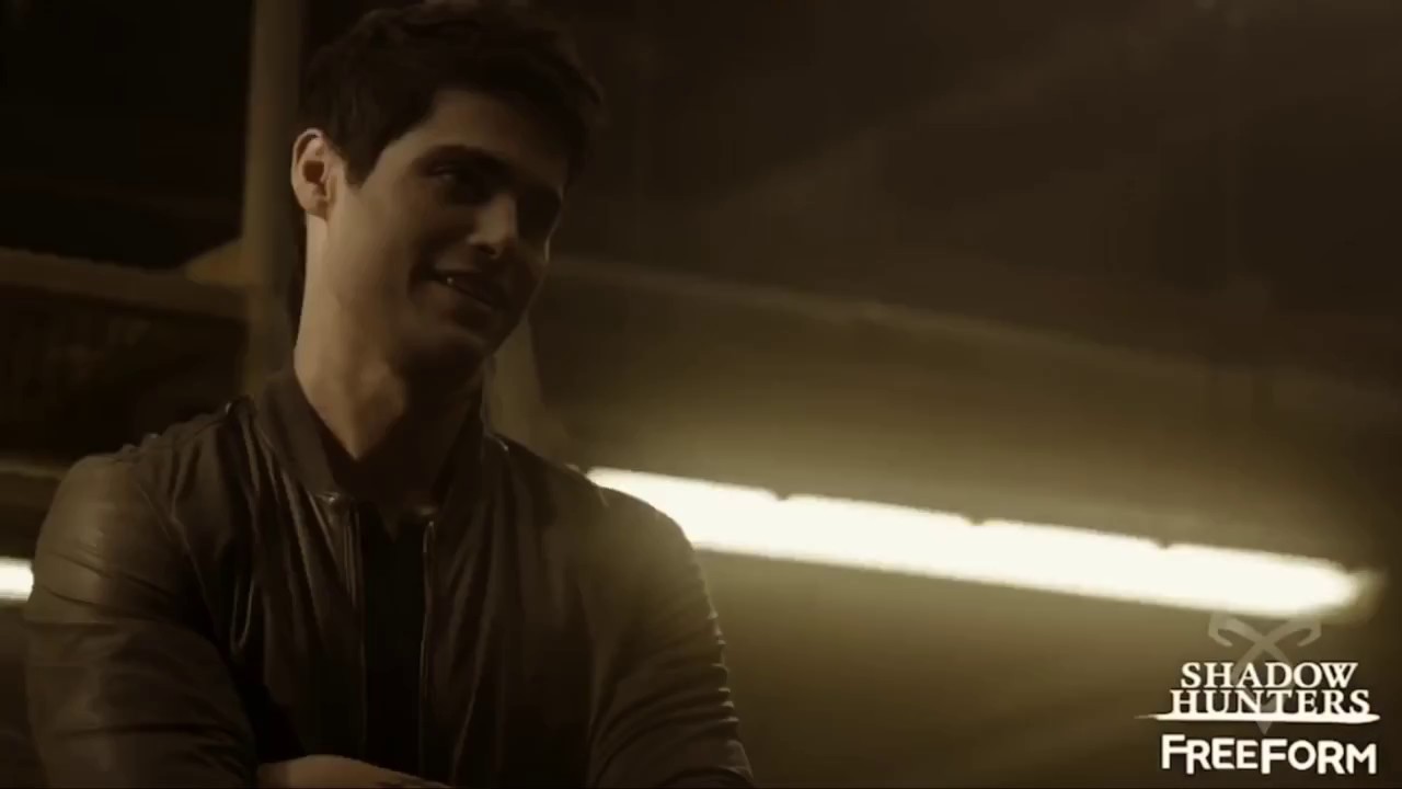 Alec & Isabelle - Hero - Shadowhunters - Music Video - HD