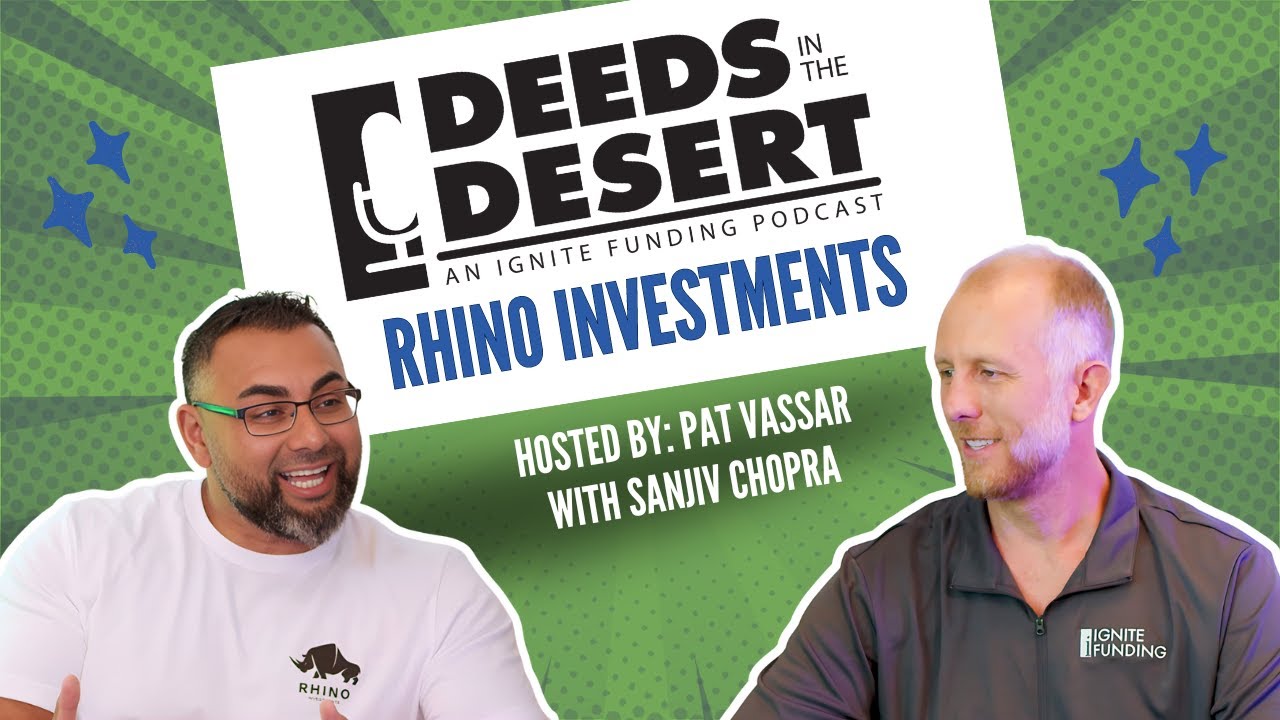 Meet Our Borrower: Rhino Investments