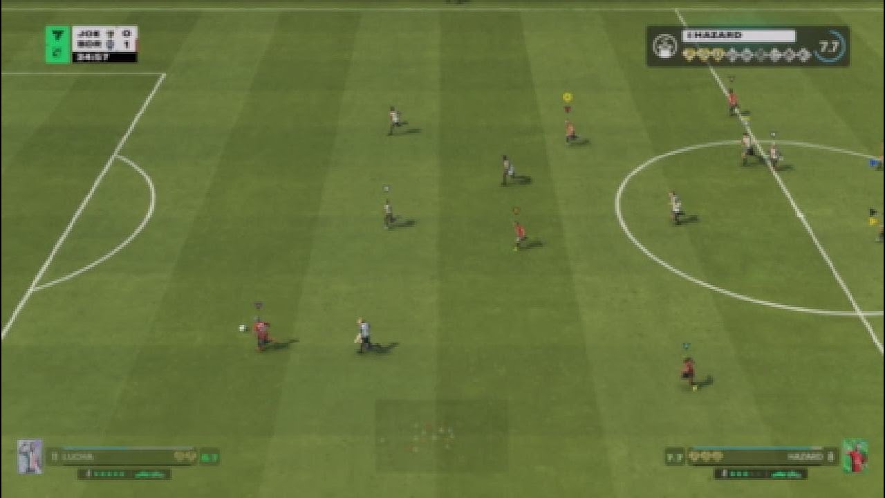 EAFC 26 - Pro Clubs - TAKE 1