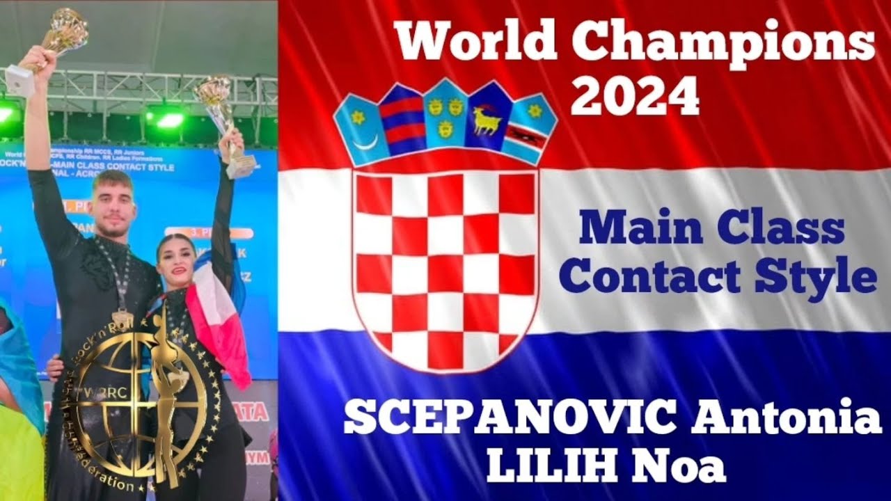 ŠČEPANOVIĆ Antonia & LILIH Noa