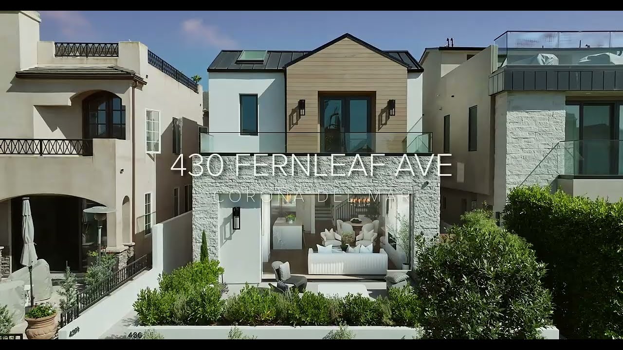 430 Fernleaf Ave, Corona del Mar, CA 92625