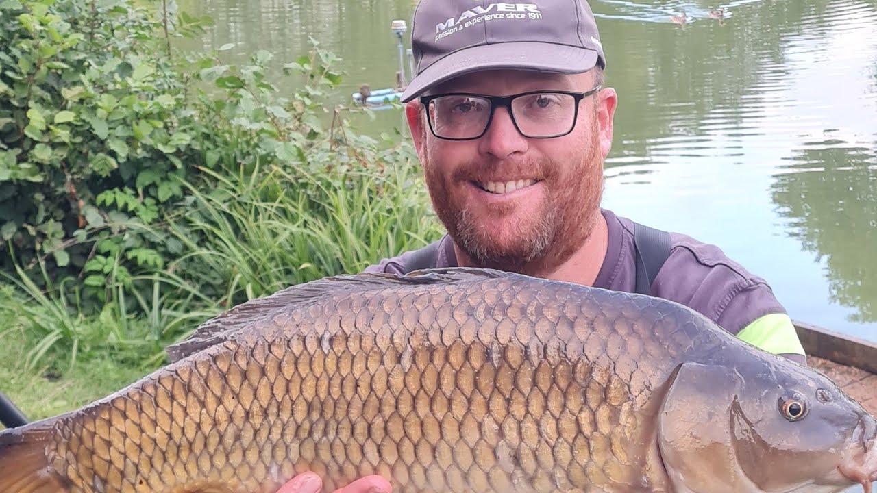 Alvechurch - Horseshoe 290922.  Live fishing match.