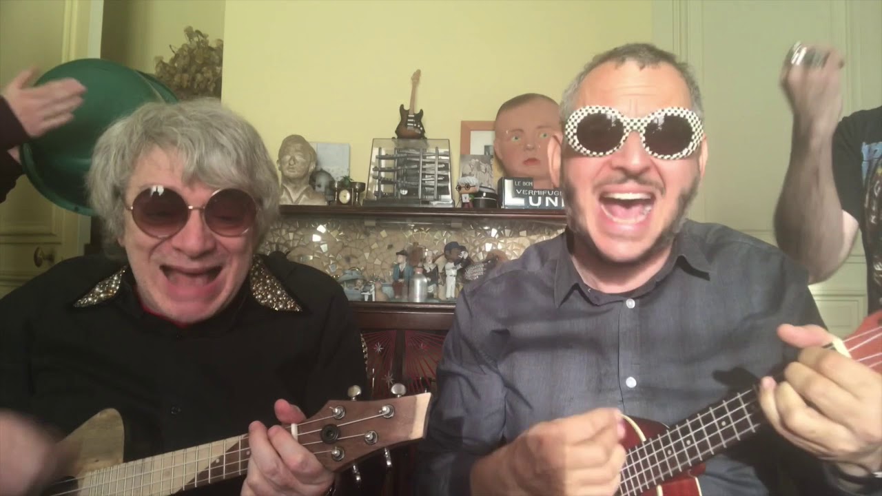 RETIRE TON DOIGT— LES BITES GISENT