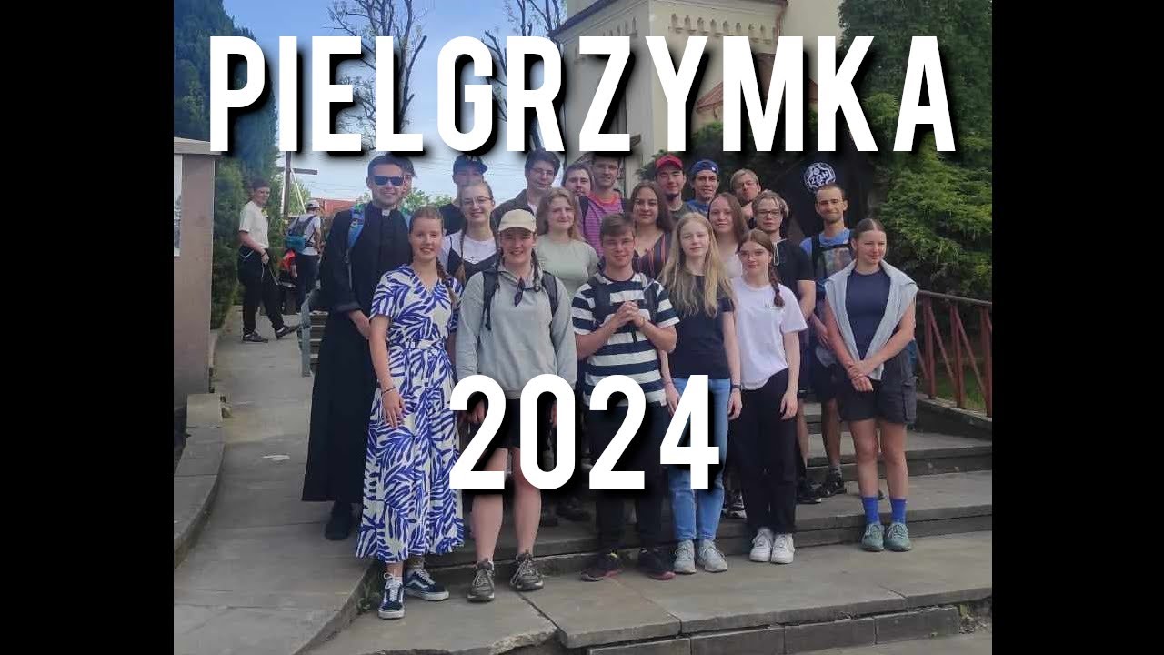 Pielgrzymka do Łagiewnik 2024