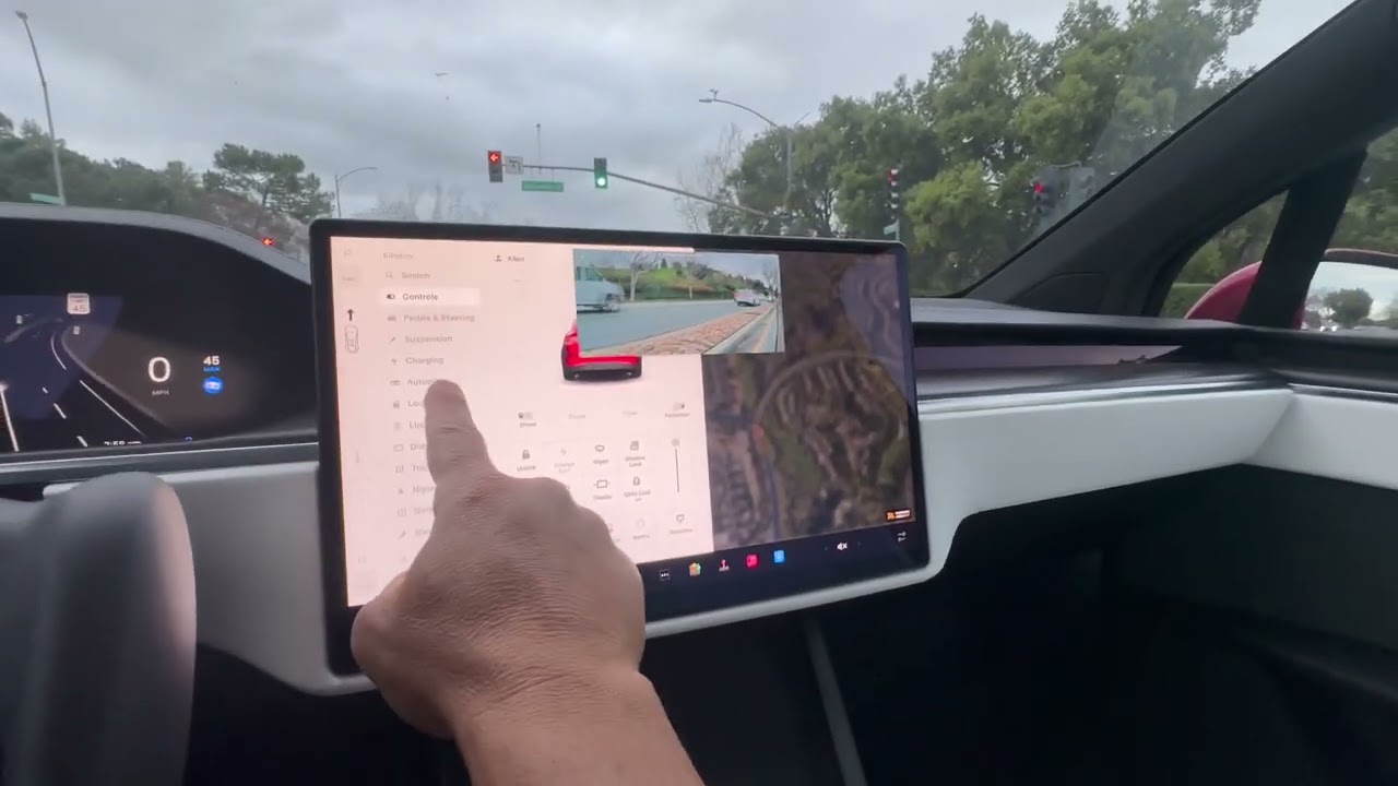 SHOOTMedia Productions: Tesla FSD 12.3