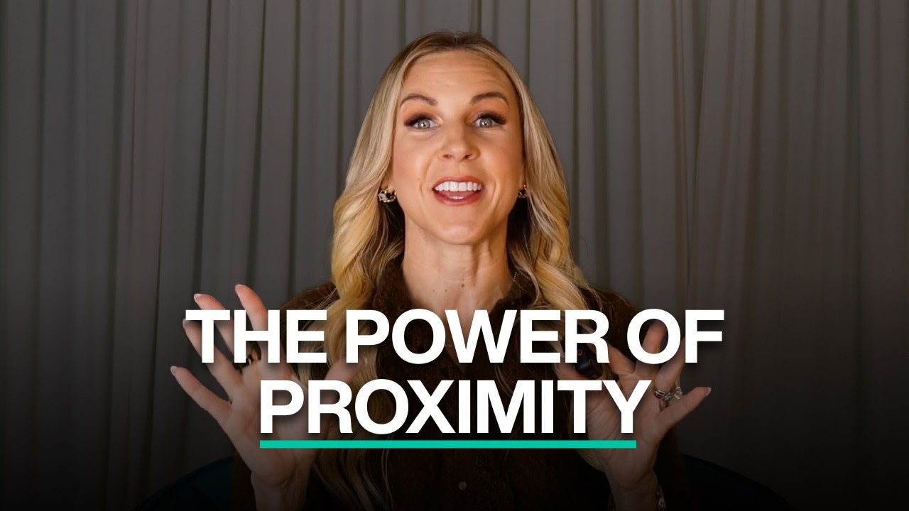 The Power of Proximity
