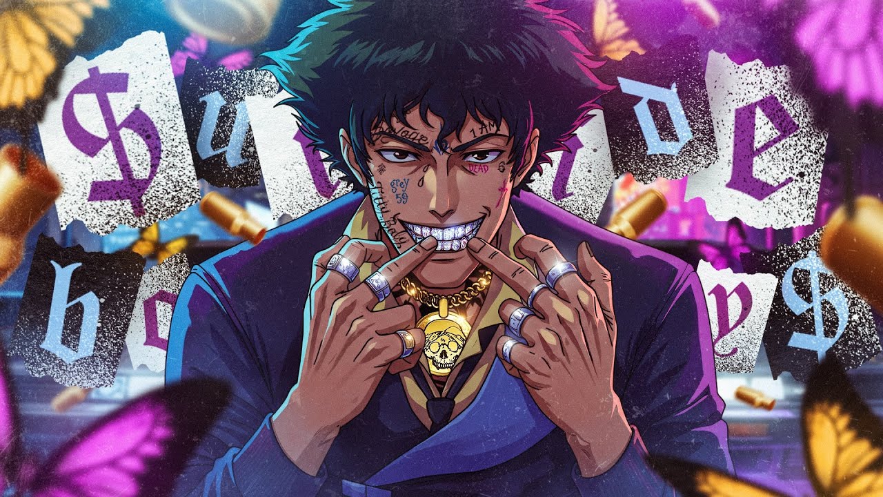 $UICIDEBOY$ - CARRIED AWAY (feat. NIGHT LOVELL)