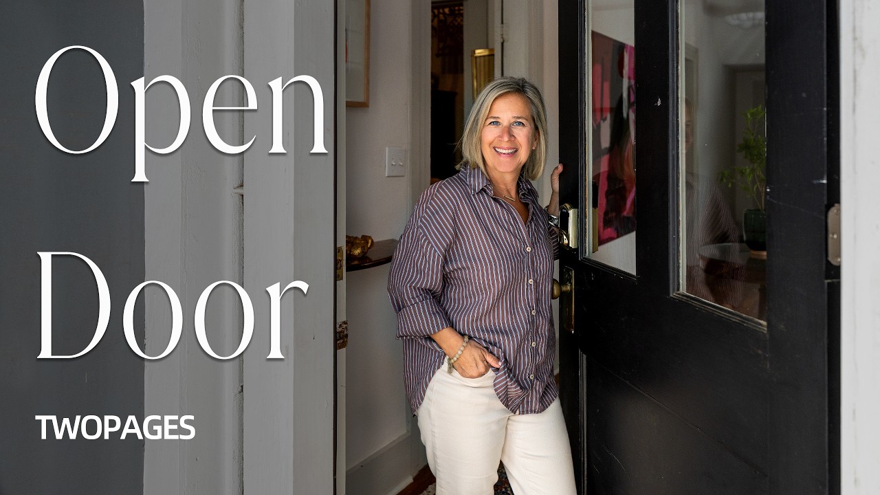 Inside Heather Martin’s Historic & Soulful Home