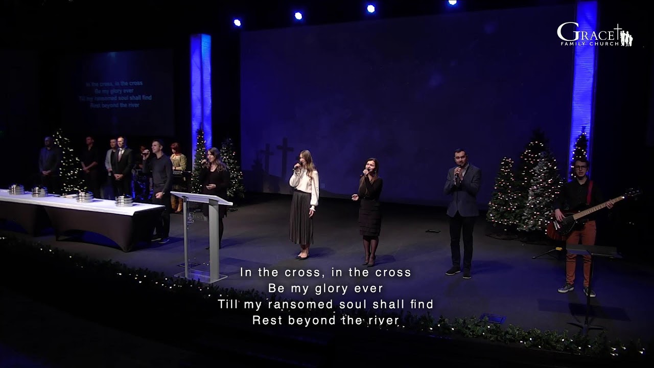 December 4, 2022 -Sunday Morning Service - D. Zherebnenkov -