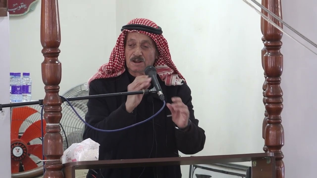 خطبة وصلاة الجمعة في مسجد يعبد الكبير 19_12_2025