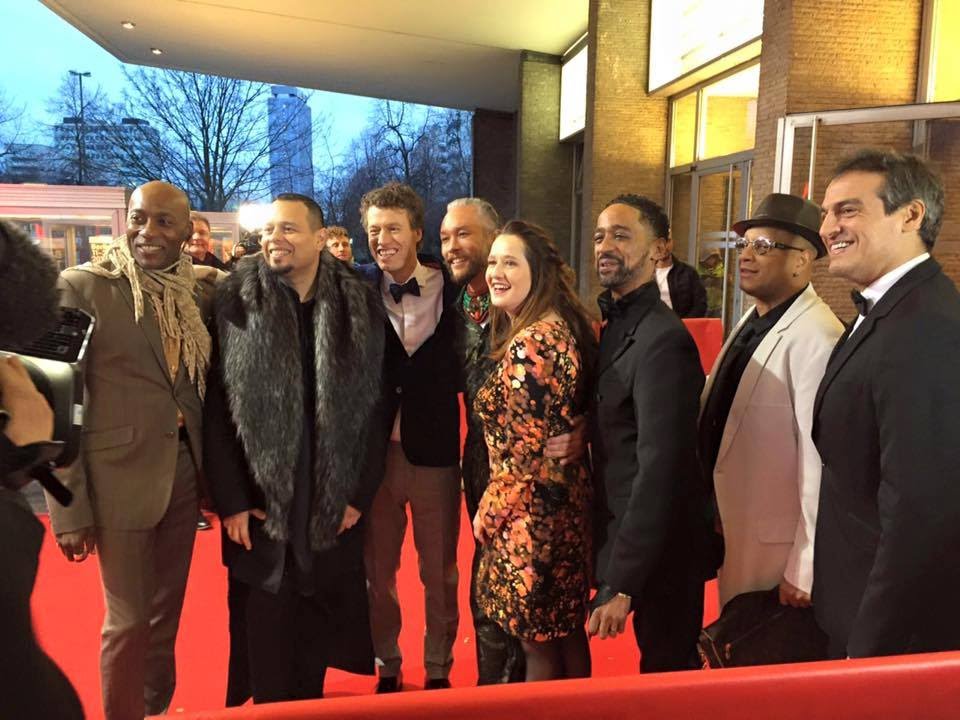 Strike a Pose Premiere