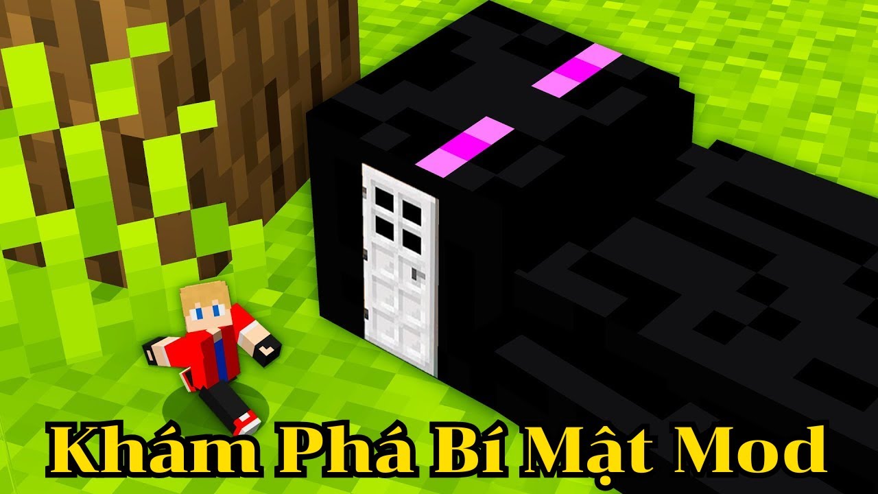 Tôi Vào Bên Trong Đầu Các Mob Và Khám Phá Những Bí Mật Của Chúng!
