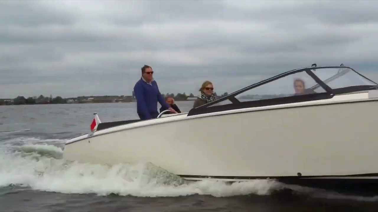 Isloep 777 Rapida - Great for family & fiends