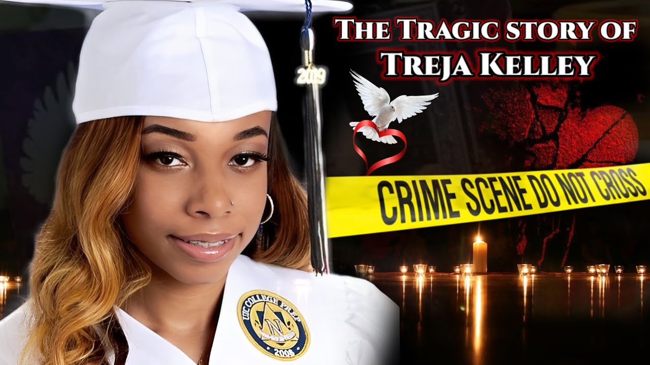 The story of Treja Kelley